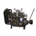 Motor diesel com polia K4100ZP 41kw/55hp